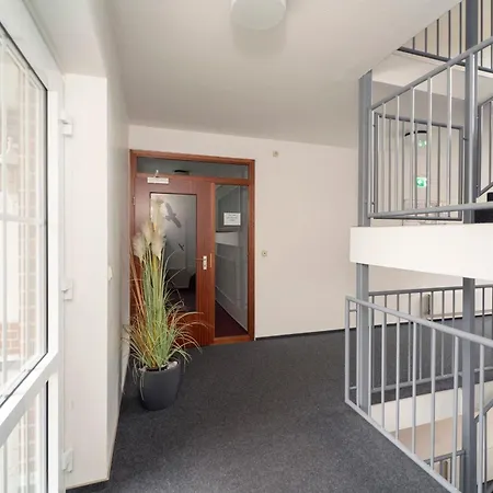 Seepark 21 Apartment Scharbeutz
