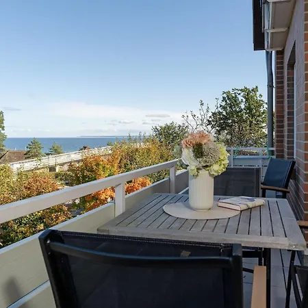 Seepark 21 Apartment Scharbeutz