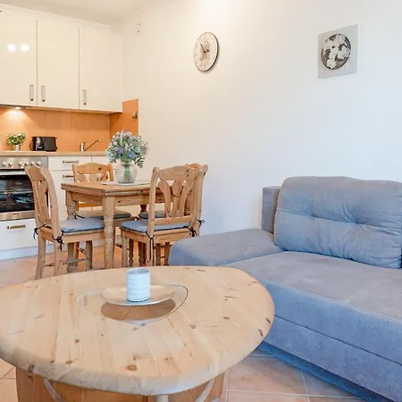 Seepark 21 Apartment *