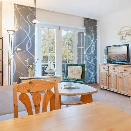 Seepark 21 Apartment Scharbeutz
