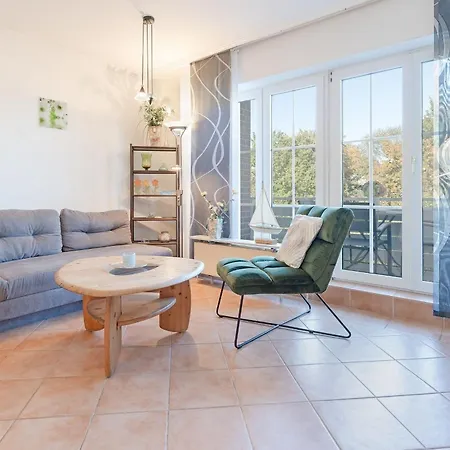 Apartment Seepark 21 Scharbeutz