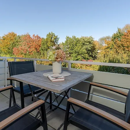 Seepark 21 Apartment *