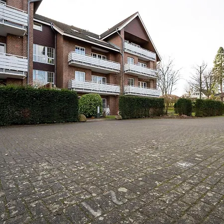 Apartment Seepark 21 Scharbeutz