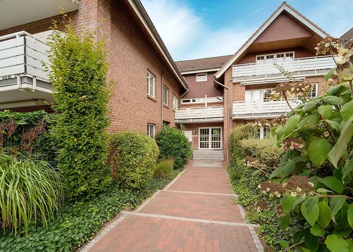 Appartamento Seepark 21 Scharbeutz