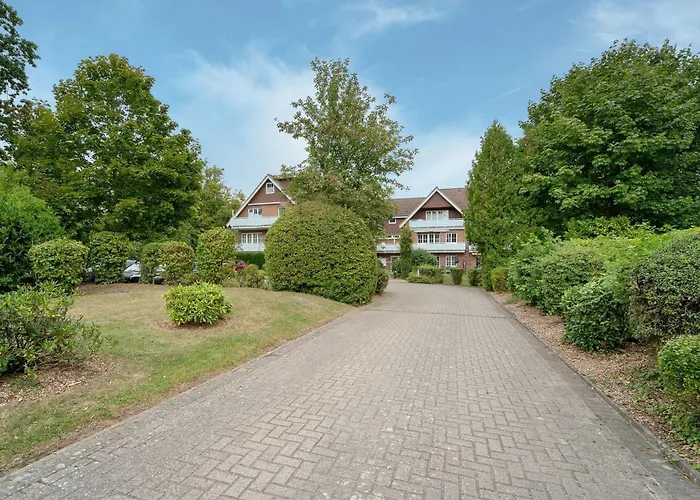 Appartamento Seepark 21 Scharbeutz