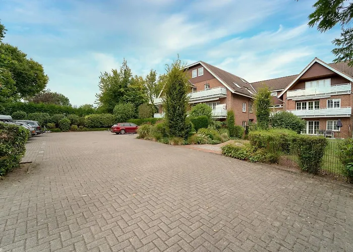 Appartamento Seepark 21 *