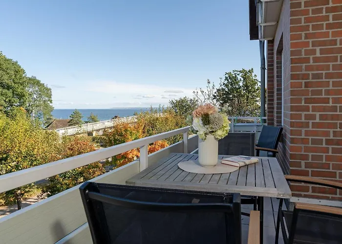 Seepark 21 Appartamento Scharbeutz