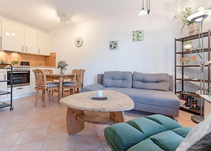 Appartamento Seepark 21 Scharbeutz
