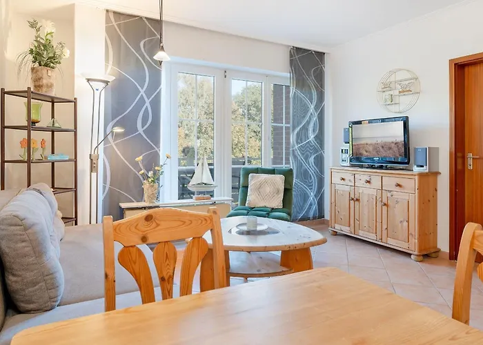 Seepark 21 Appartamento Scharbeutz