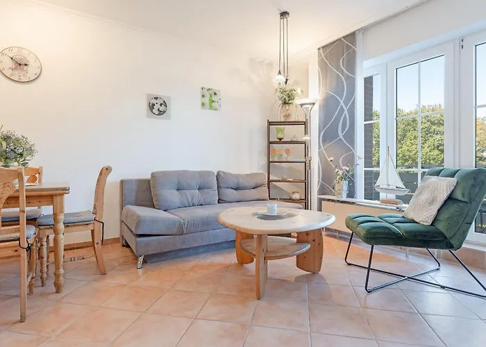 Seepark 21 Scharbeutz