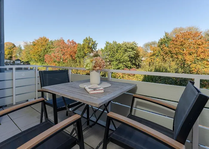 Seepark 21 Appartamento *