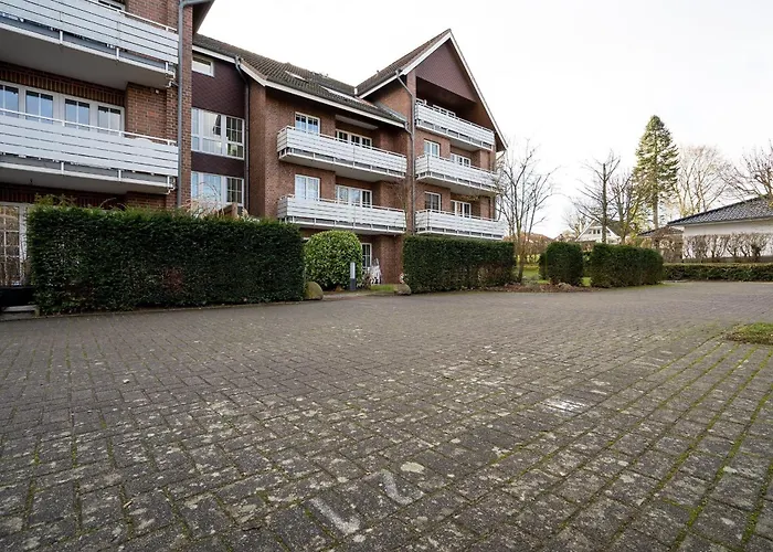 Appartamento Seepark 21 Scharbeutz