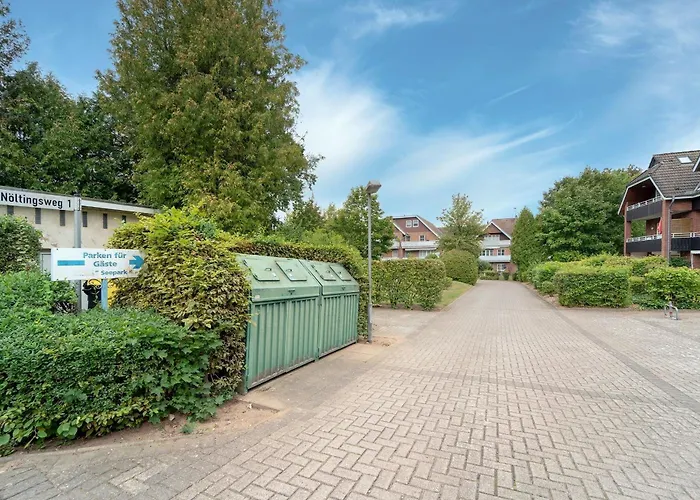 Appartamento Seepark 21 *